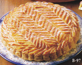 Galette Des Rois (Kbg f )