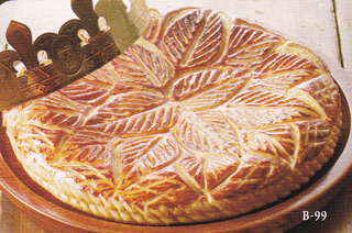 Galette Des Rois (Kbg f )