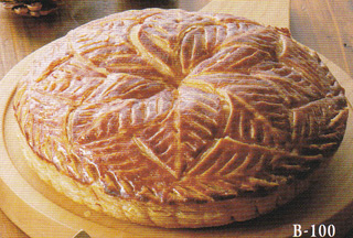 Galette Des Rois (Kbg f )