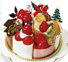 ショウタニのスペシャルクリスマスケーキ 
